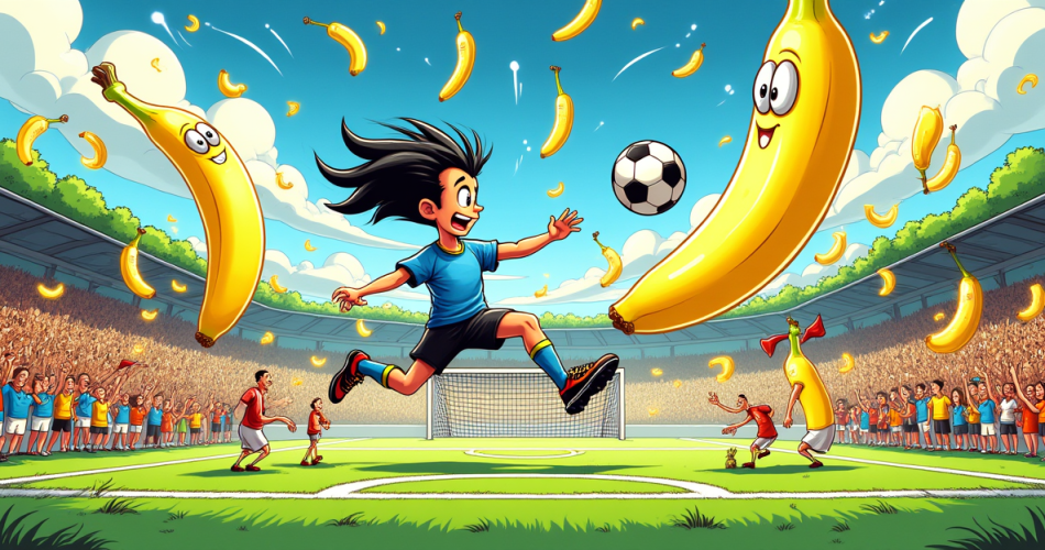 Funny Barca Pic