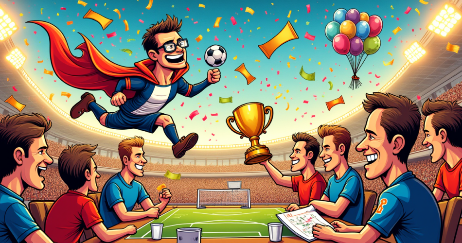 Funny Barca Pic