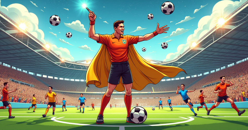 Funny Barca Pic