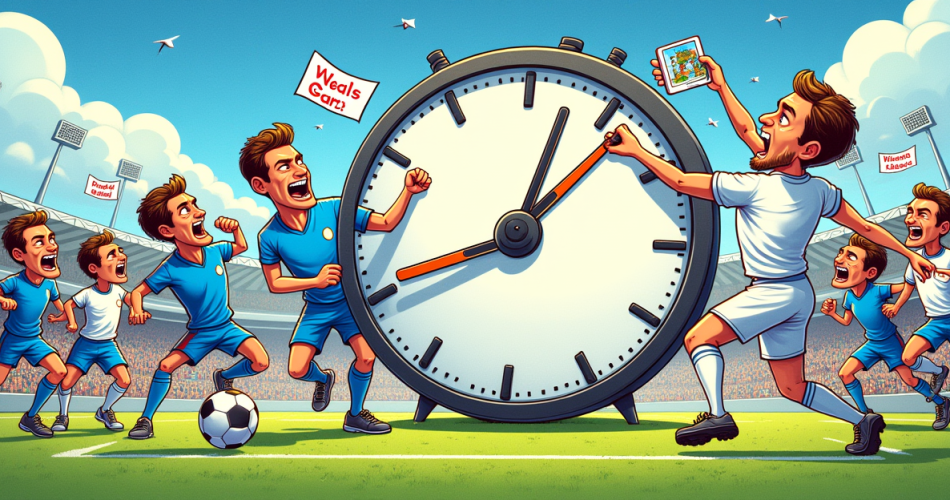 Funny Barca Pic
