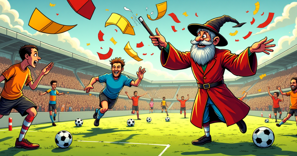 Funny Barca Pic