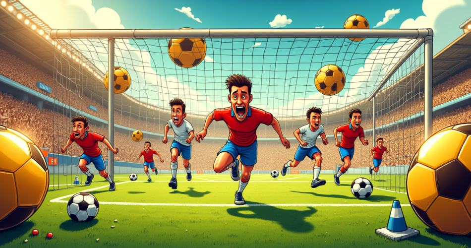 Funny Barca Pic