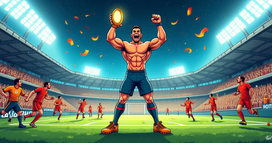 Funny Barca Pic