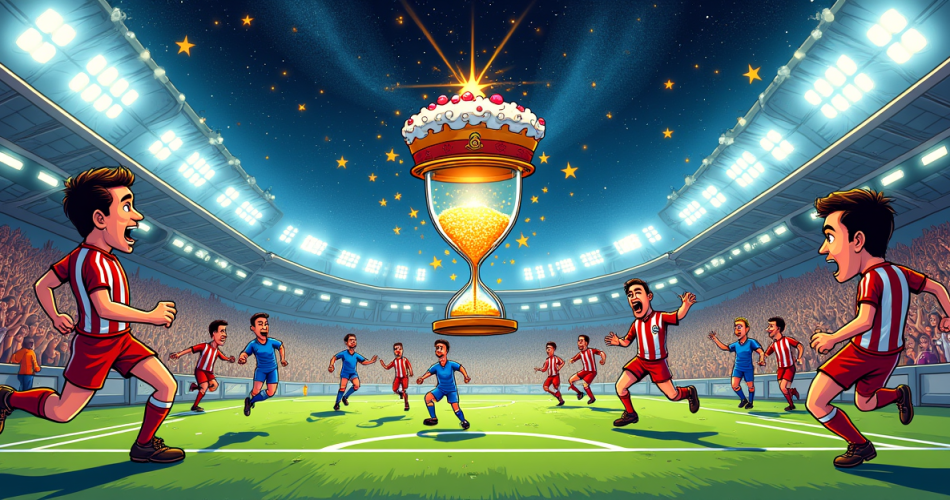 Funny Barca Pic
