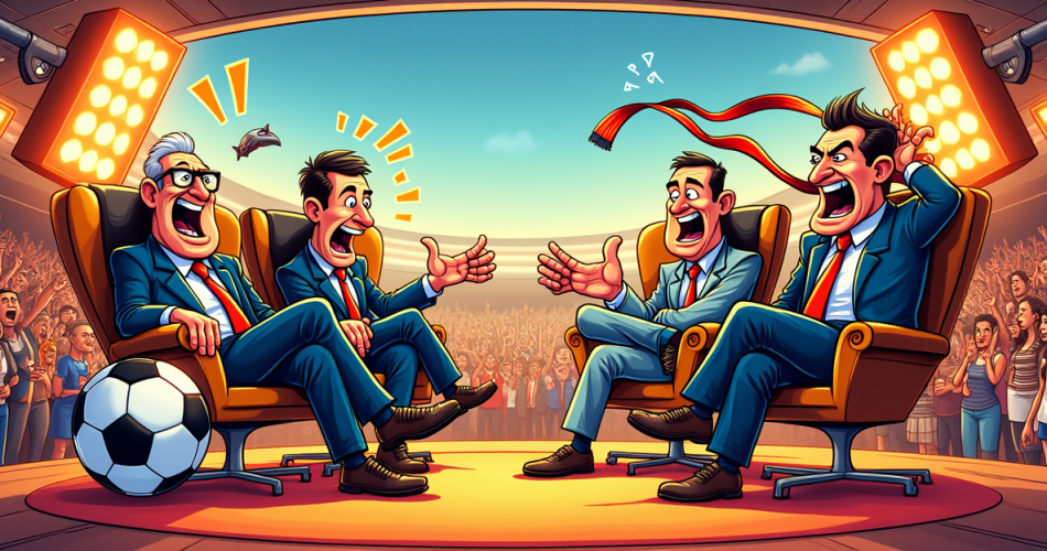 Funny Barca Pic
