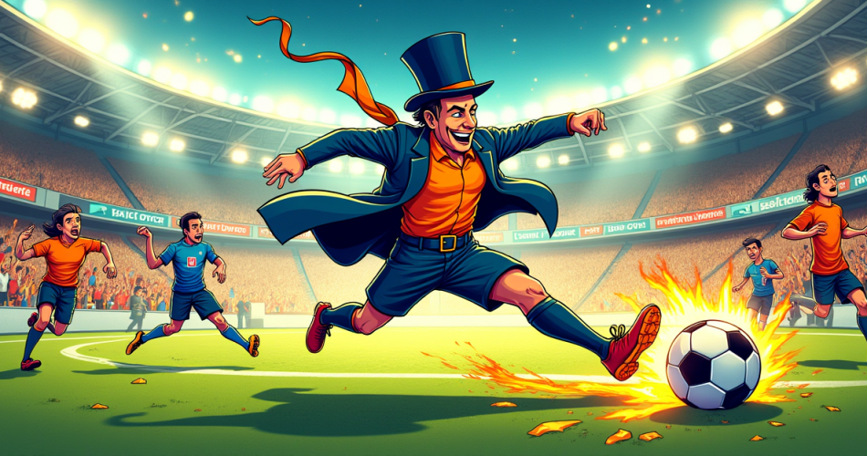Funny Barca Pic