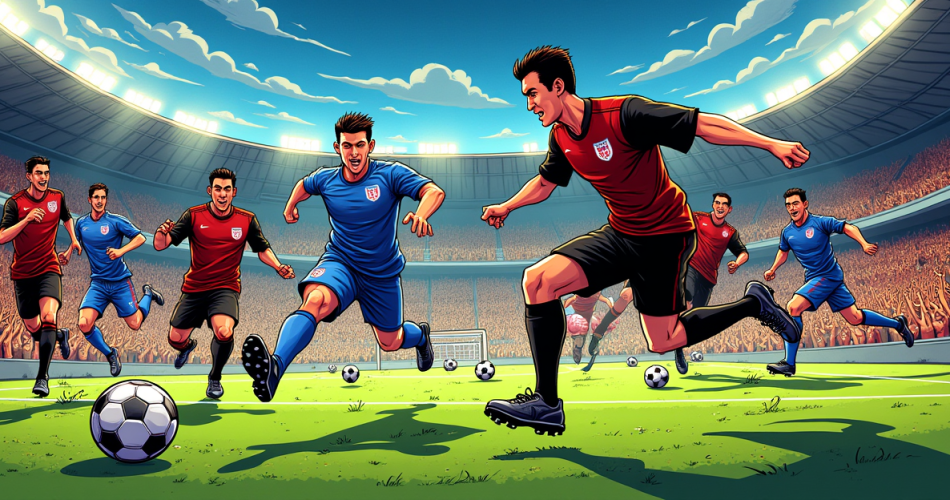 Funny Barca Pic
