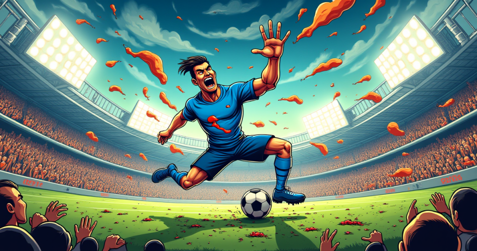 Funny Barca Pic