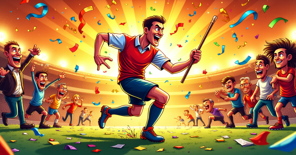 Funny Barca Pic