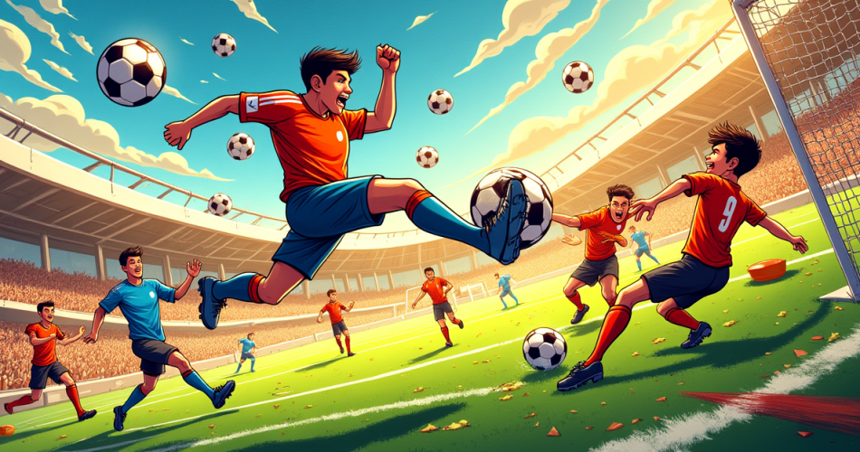 Funny Barca Pic