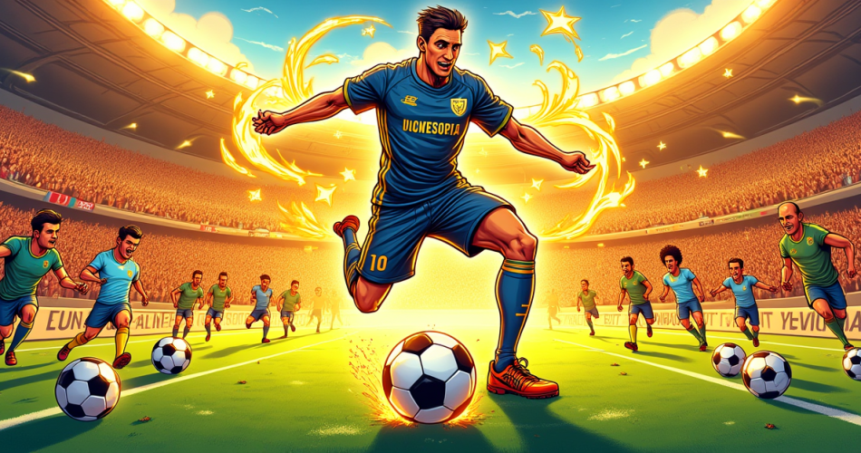Funny Barca Pic