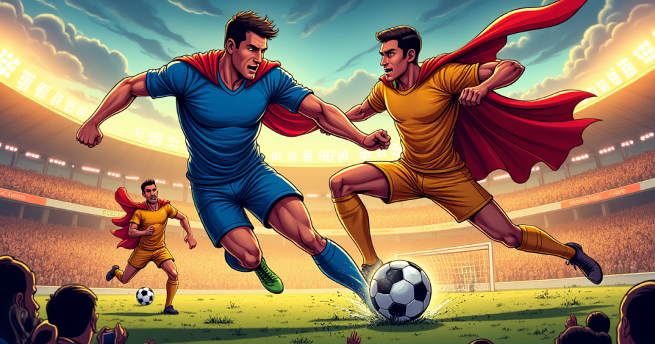 Funny Barca Pic