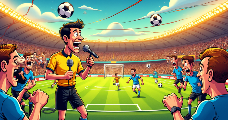 Funny Barca Pic