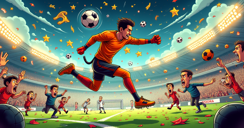 Funny Barca Pic
