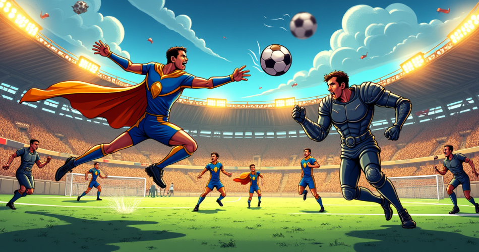 Funny Barca Pic
