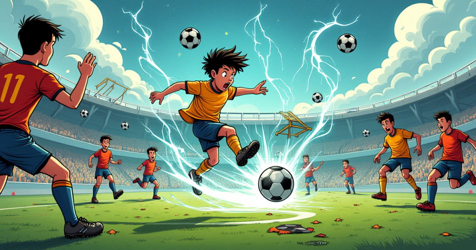Funny Barca Pic