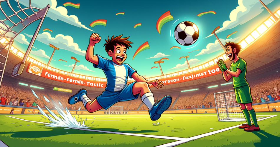 Funny Barca Pic