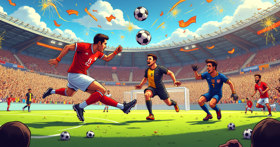 Funny Barca Pic