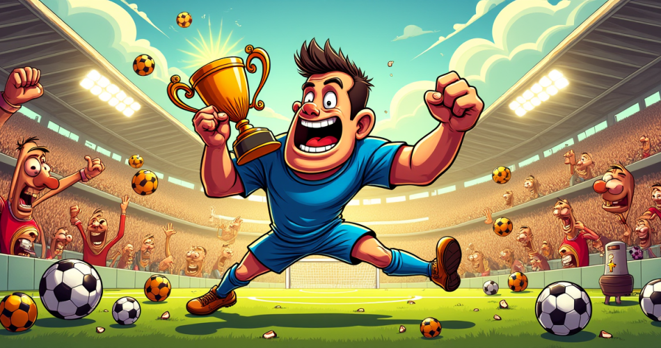 Funny Barca Pic