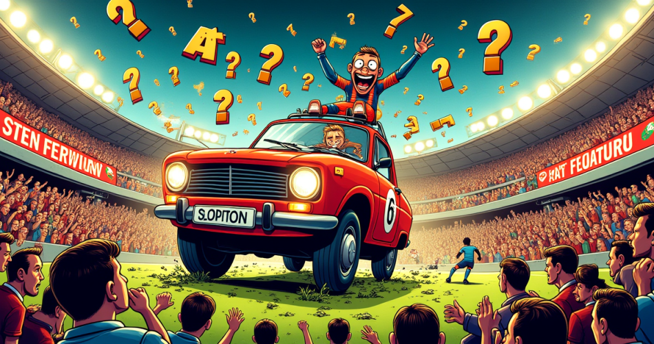 Funny Barca Pic