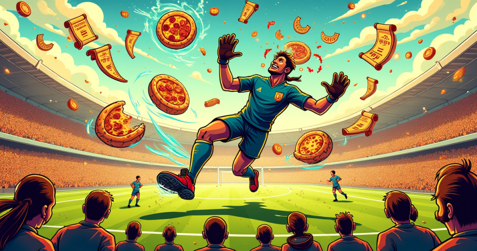 Funny Barca Pic