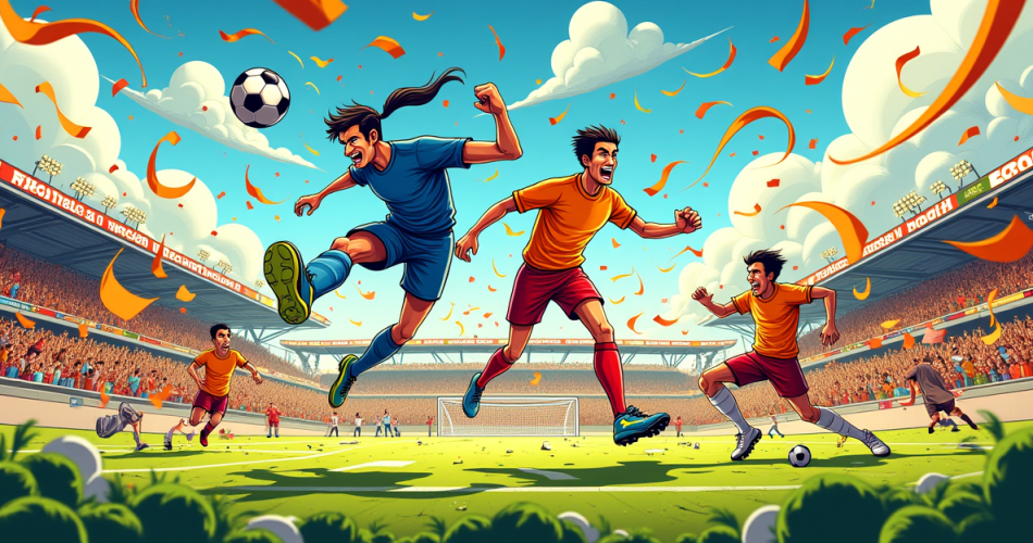 Funny Barca Pic