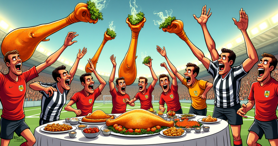 Funny Barca Pic