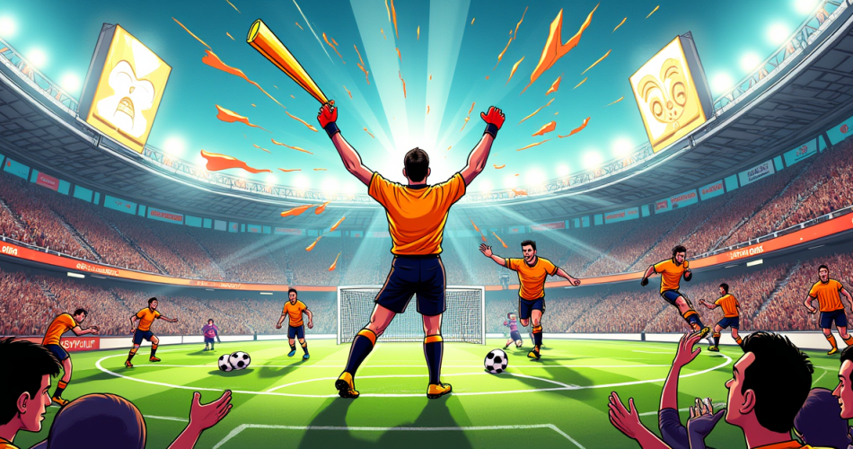 Funny Barca Pic