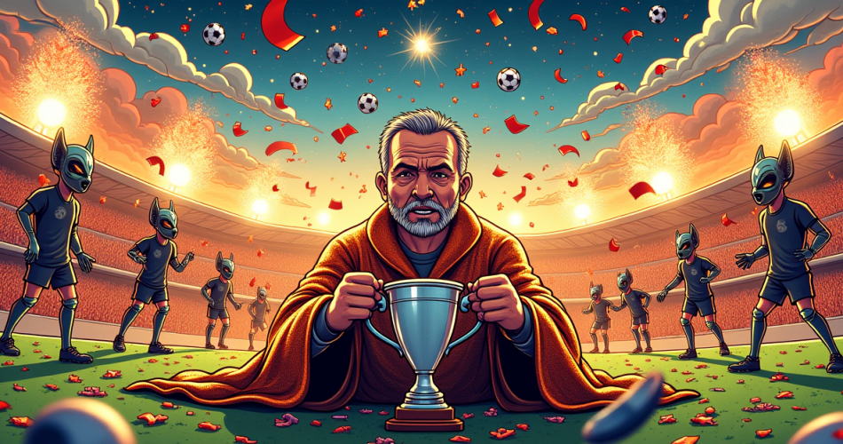 Funny Barca Pic