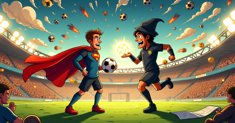 Funny Barca Pic