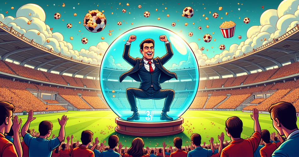 Funny Barca Pic