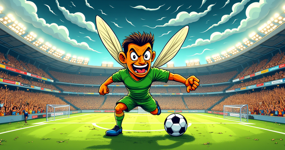 Funny Barca Pic