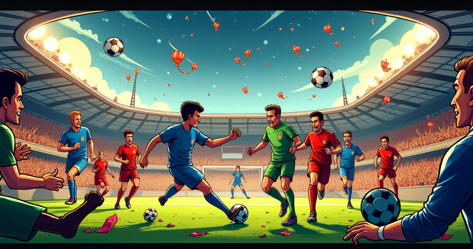 Funny Barca Pic