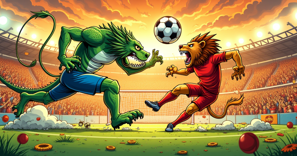 Funny Barca Pic