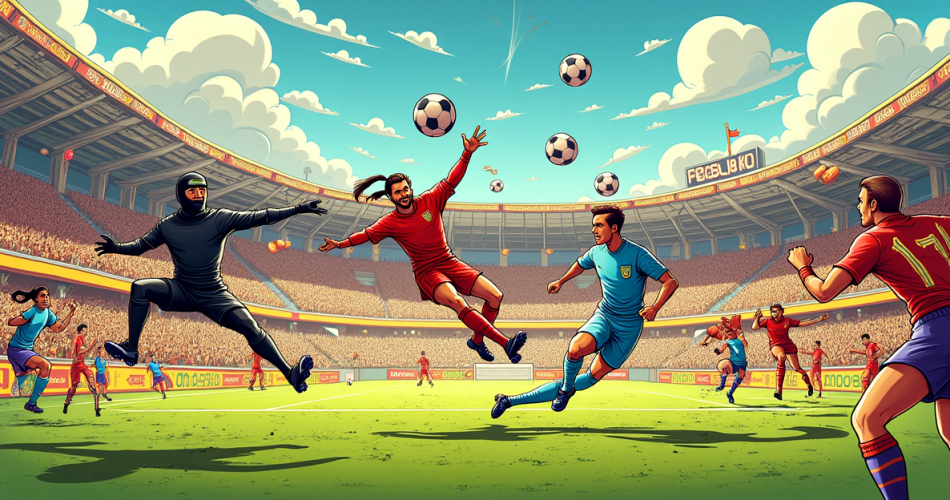 Funny Barca Pic