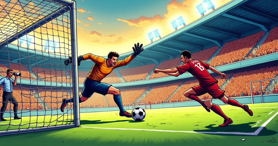 Funny Barca Pic