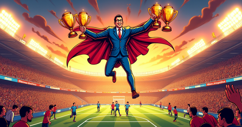 Funny Barca Pic