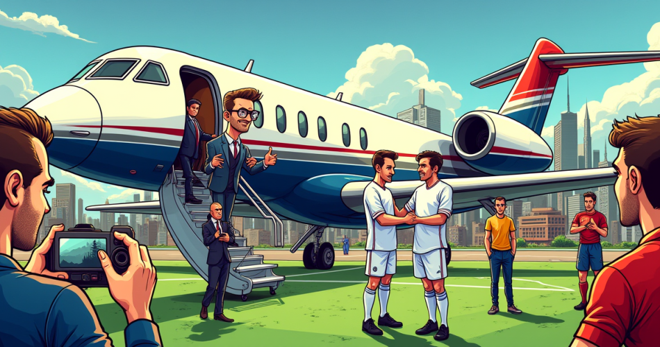 Funny Barca Pic