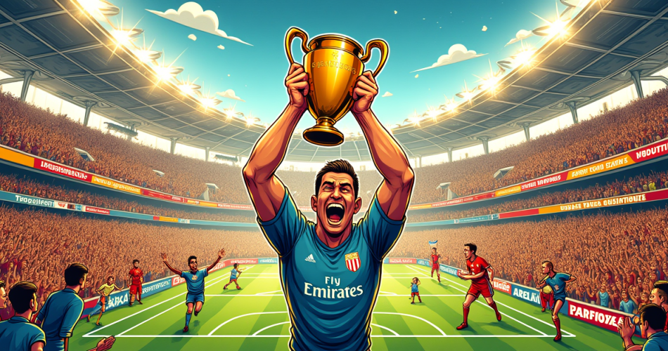 Funny Barca Pic