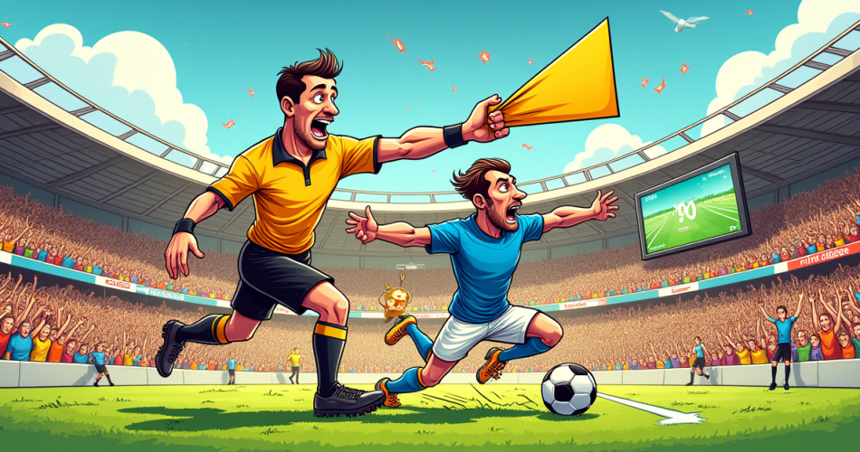 Funny Barca Pic