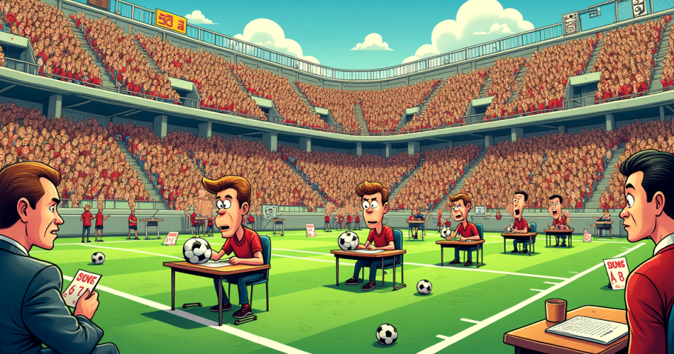 Funny Barca Pic