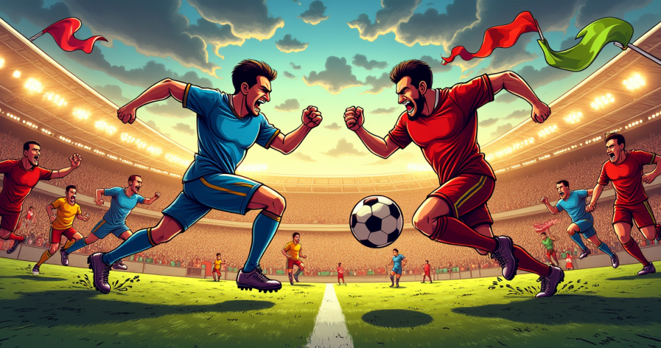 Funny Barca Pic