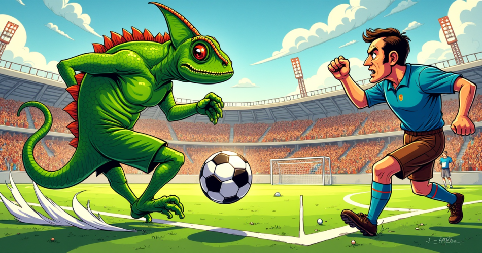 Funny Barca Pic