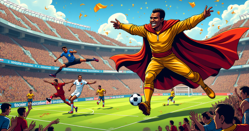 Funny Barca Pic