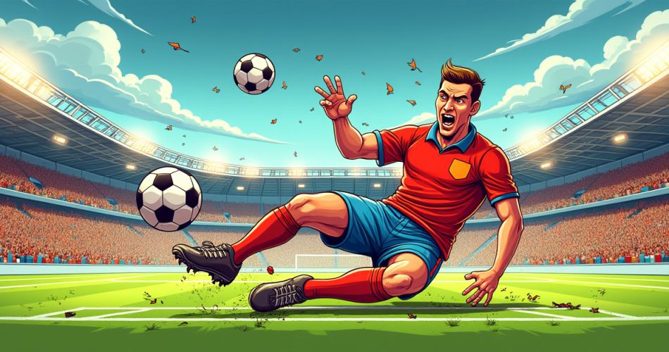 Funny Barca Pic