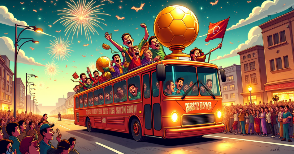 Funny Barca Pic
