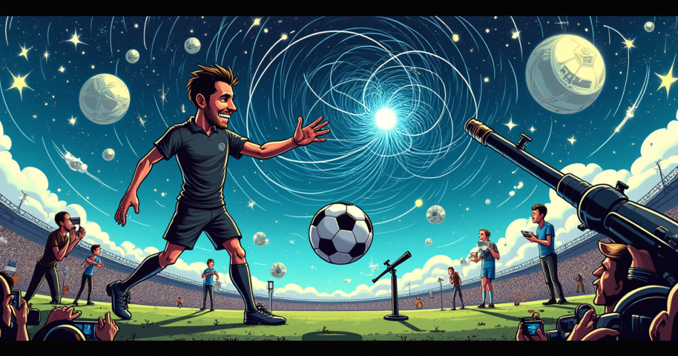 Funny Barca Pic