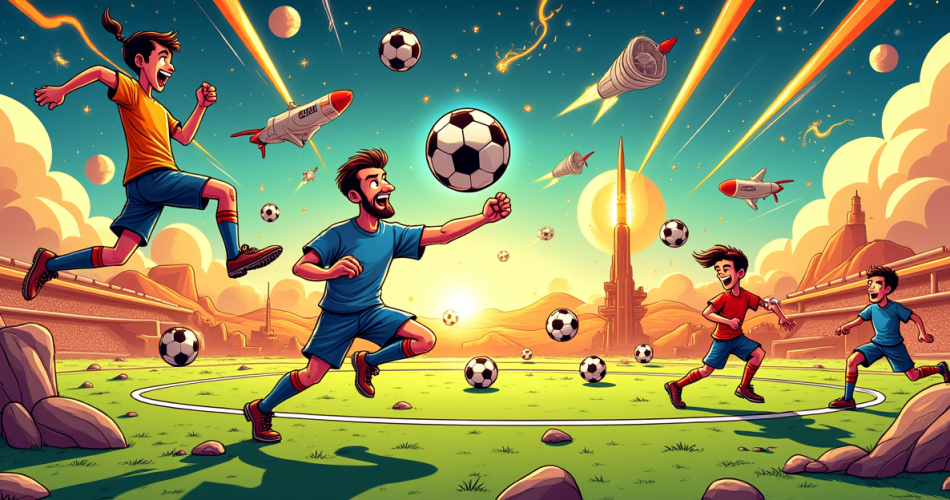 Funny Barca Pic