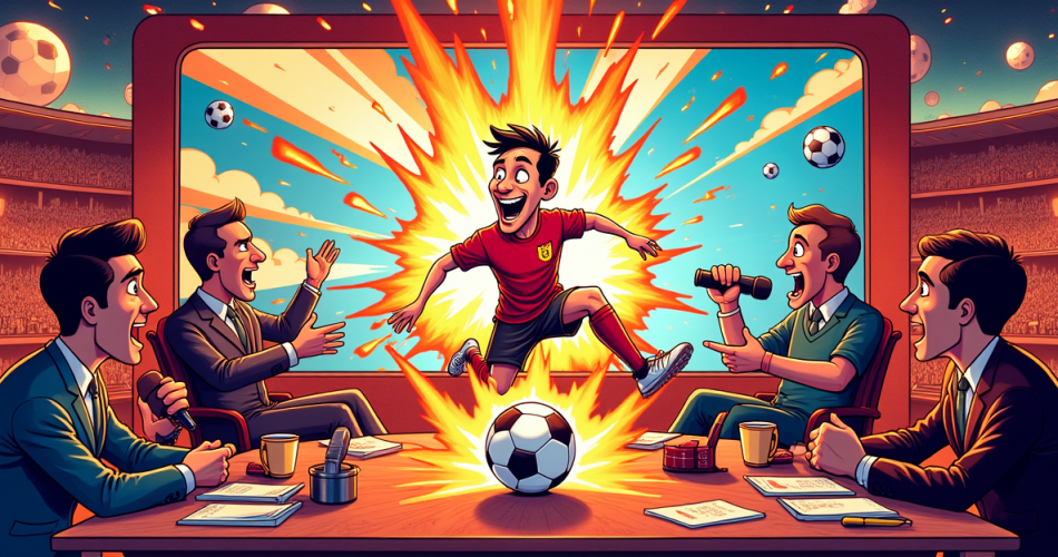 Funny Barca Pic