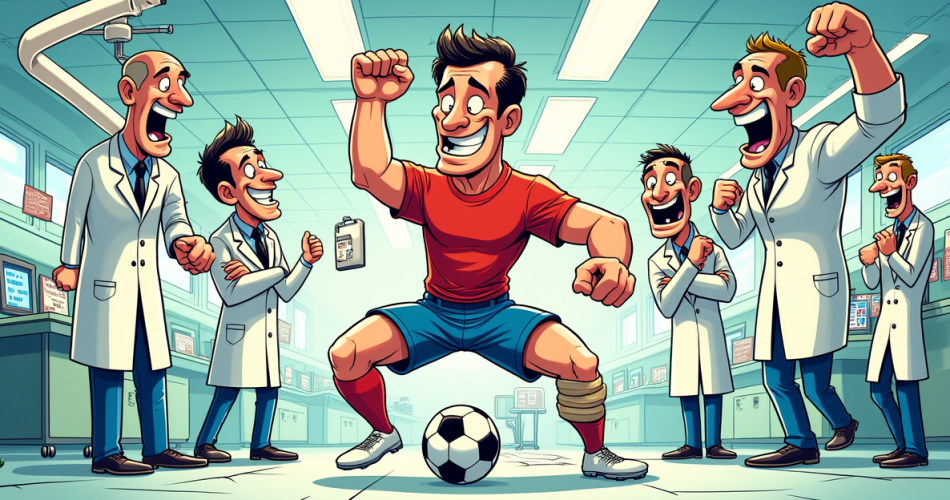 Funny Barca Pic